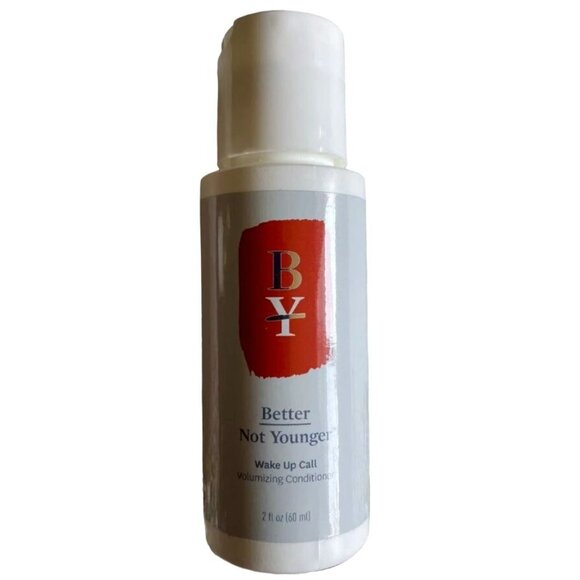 Better Not Younger Wake Up Call Volumizing Conditioner 2oz/60mL Travel Size - Picture 1 of 2